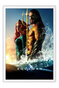 Poster Aquaman - Jason Momoa - Filmes