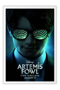 Poster Artemis Fowl - O Mundo Secreto - Filmes