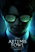 Poster Artemis Fowl - O Mundo Secreto - Filmes