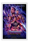 Poster  Avengers Endgame - Vingadores Ultimato - Filmes
