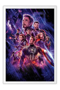 Poster  Avengers Endgame - Vingadores Ultimato - Filmes