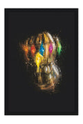 Poster Manopla do Infinito - Avengers Endgame - Vingadores Ultimato - Filmes