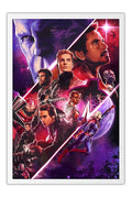 Poster Avengers Endgame - Vingadores Ultimato - Filmes