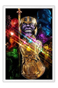 Poster Avengers Endgame - Vingadores Ultimato - Filmes