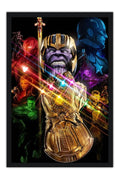 Poster Avengers Endgame - Vingadores Ultimato - Filmes