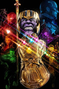 Poster Avengers Endgame - Vingadores Ultimato - Filmes
