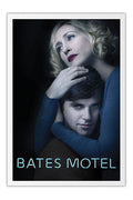 Poster Bates Motel - Séries