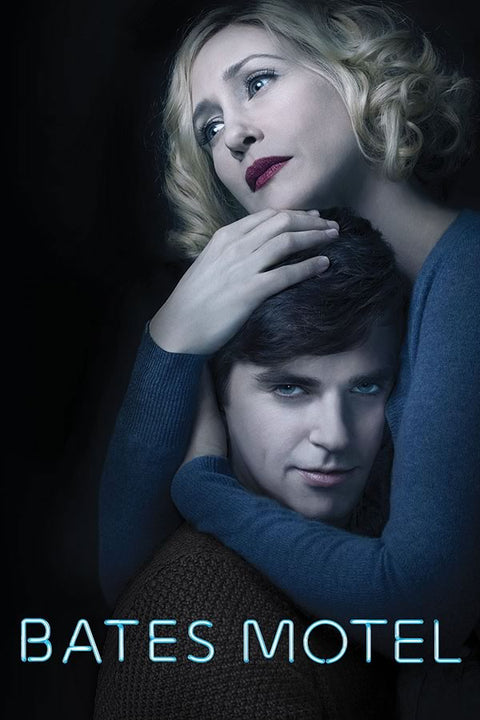 Poster Bates Motel - Séries