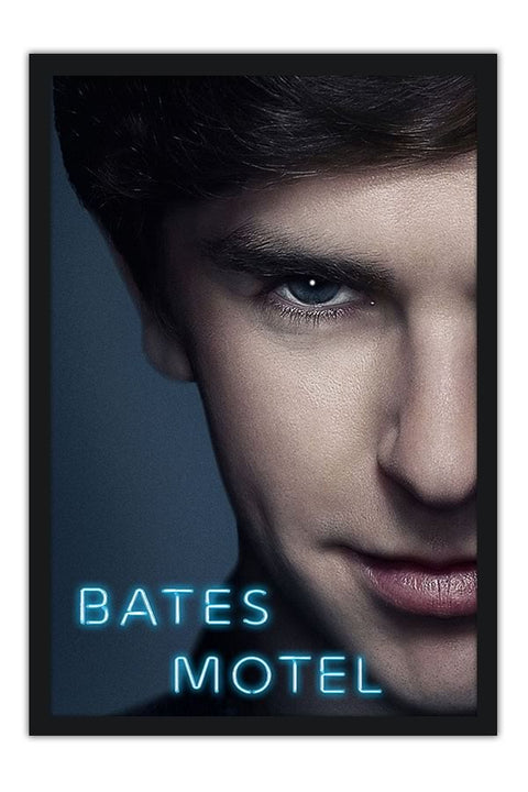 Poster Bates Motel - Séries