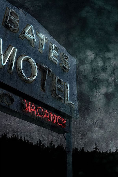 Poster Bates Motel - Séries