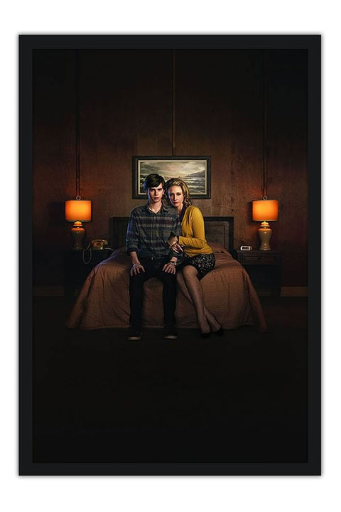 Poster Bates Motel - Séries