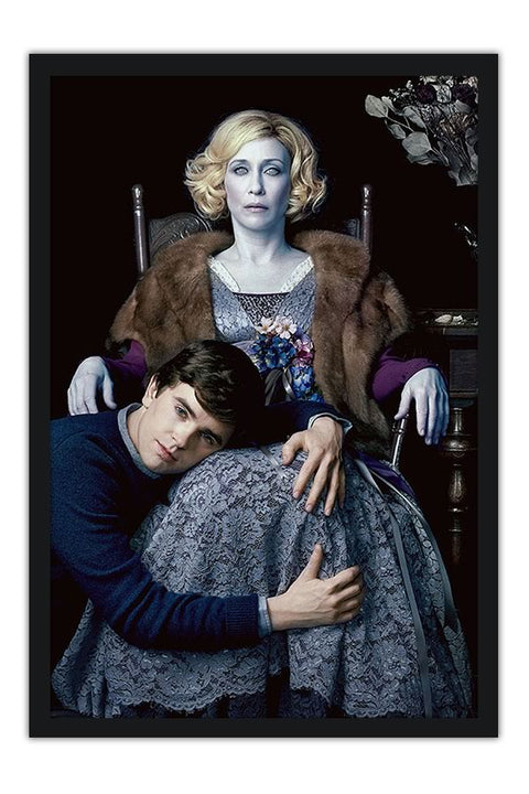 Poster Bates Motel - Séries