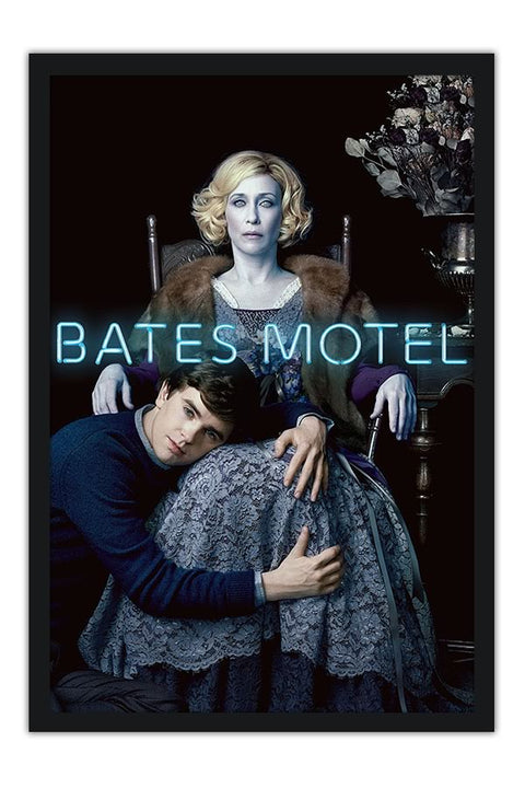Poster Bates Motel - Séries