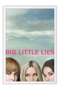 Poster Big Little Lies - Séries