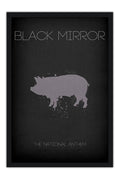 Poster Black Mirror - Séries