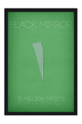 Poster Black Mirror - Séries
