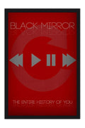 Poster Black Mirror - Séries