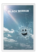 Poster Black Mirror - Séries