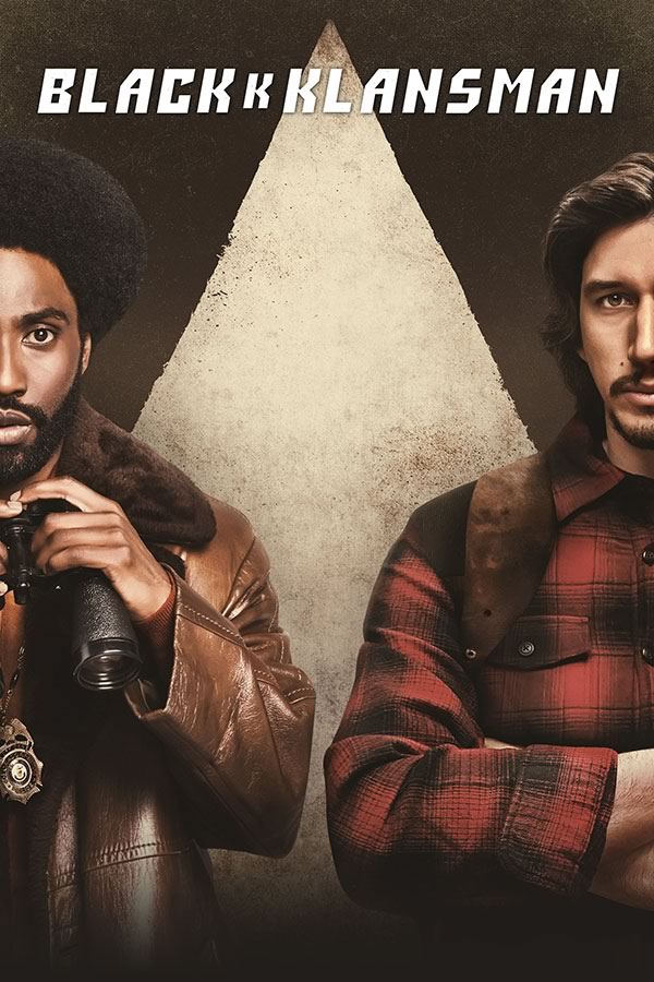 Poster Blackkklansman - Infiltrado Na Klan - Filmes