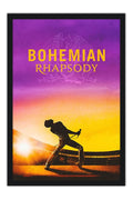 Poster  Bohemian Rhapsody - Freddie Mercury - Queen - Filmes