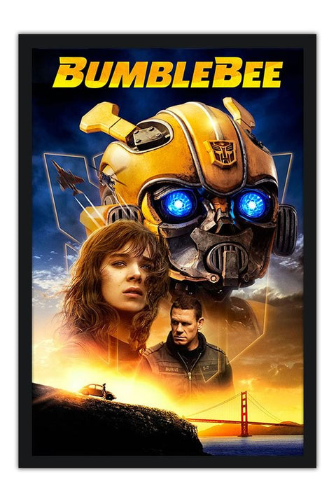 Poster Bumblebee - Filmes