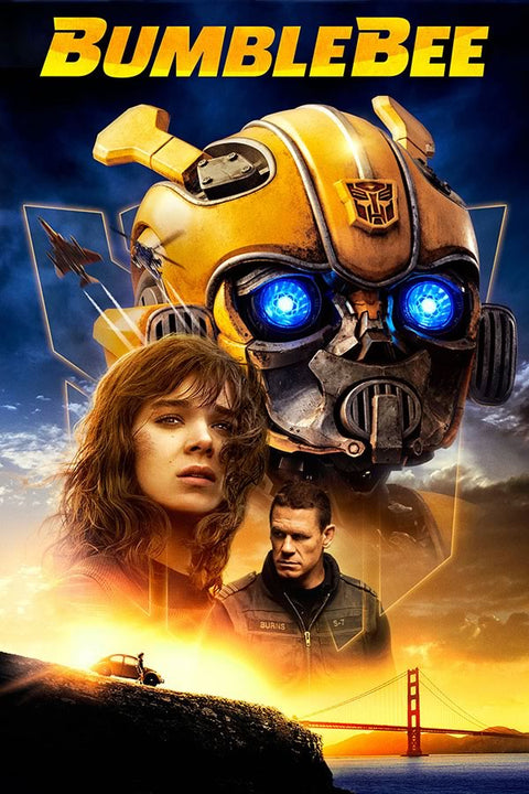 Poster Bumblebee - Filmes