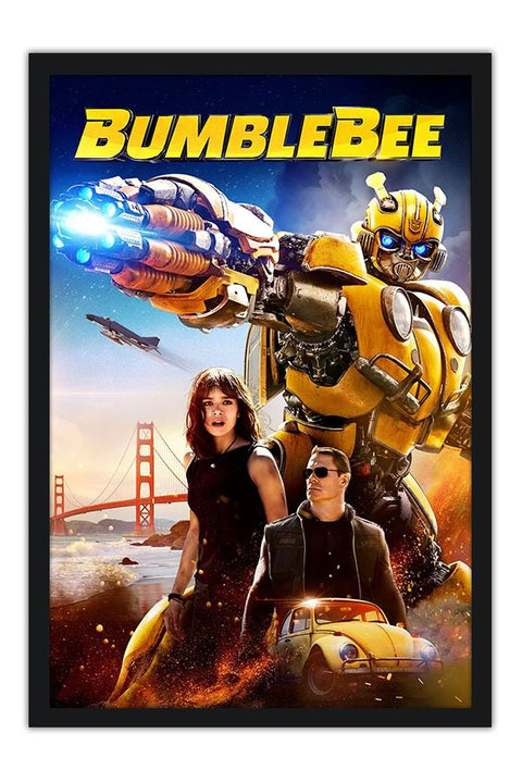 Poster Bumblebee - Filmes