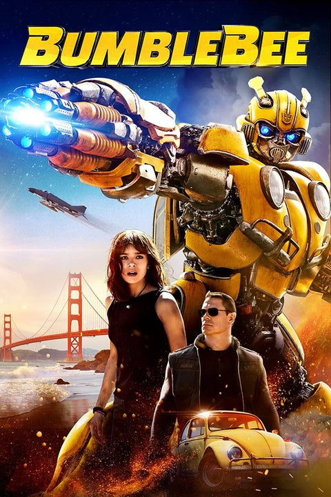 Poster Bumblebee - Filmes