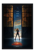 Poster Capitã Marvel - Filmes