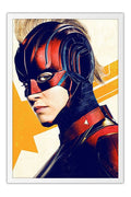 Poster Capitã Marvel - Filmes