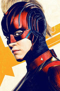 Poster Capitã Marvel - Filmes