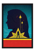 Poster Capitã Marvel - Filmes