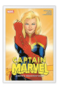 Poster Capitã Marvel - Filmes