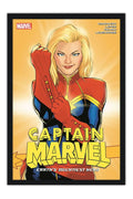 Poster Capitã Marvel - Filmes