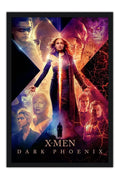 Poster X-Men - Fenix Negra - Dark Phoenix - Filmes