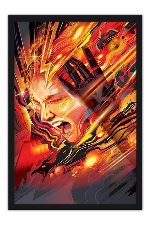 Poster X-Men - Fenix Negra - Dark Phoenix - Filmes