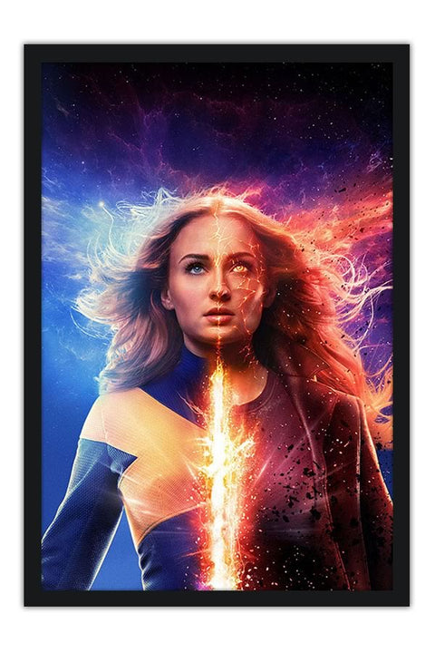 Poster X-Men - Fenix Negra - Dark Phoenix - Filmes