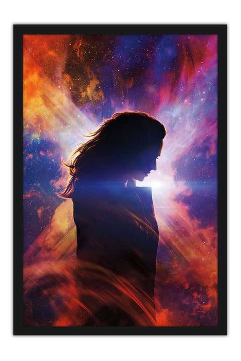 Poster X-Men - Fenix Negra - Dark Phoenix - Filmes