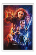 Poster X-Men - Fenix Negra - Dark Phoenix - Filmes