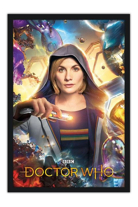 Poster Doctor Who - Séries