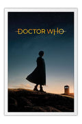 Poster Doctor Who - Séries