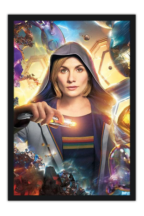 Poster Doctor Who - Séries
