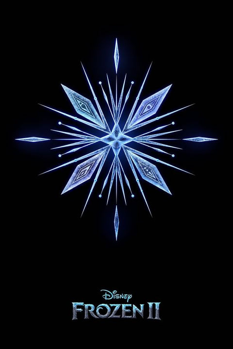 Poster Frozen 2 - Filmes