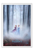 Poster  Frozen 2 - Filmes
