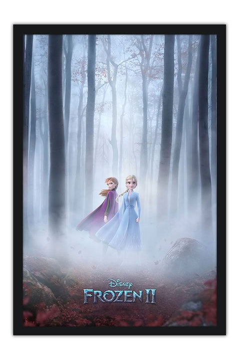 Poster  Frozen 2 - Filmes