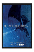 Poster Game Of Thrones - GOT - Séries