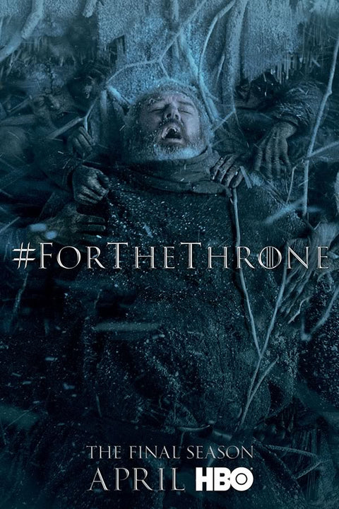 Poster Game Of Thrones - GOT - Séries