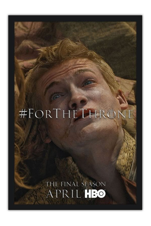 Poster Game Of Thrones - GOT - Séries