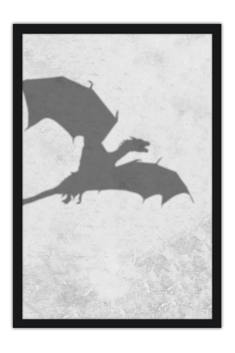 Poster Game Of Thrones - GOT - Séries