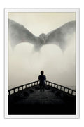 Poster Game Of Thrones - GOT - Séries